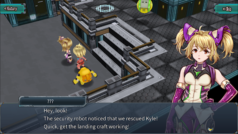 RPG Dimension Cross Image