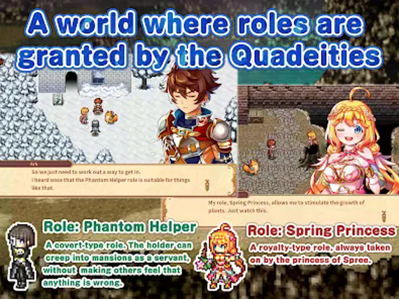 Premium-RPG Chroma Quaternion screenshot