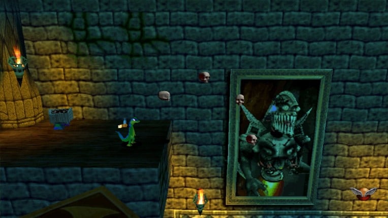 GEX Trilogy screenshot