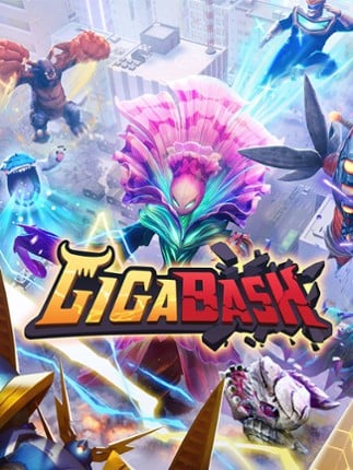 GigaBash Game Cover