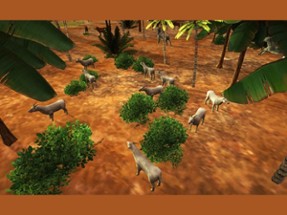 Goat Jungle Simulator - Pet Survival Game Image