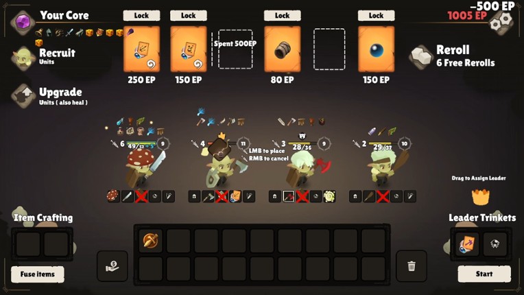 Gobocore: Goblin Rescue Squad screenshot