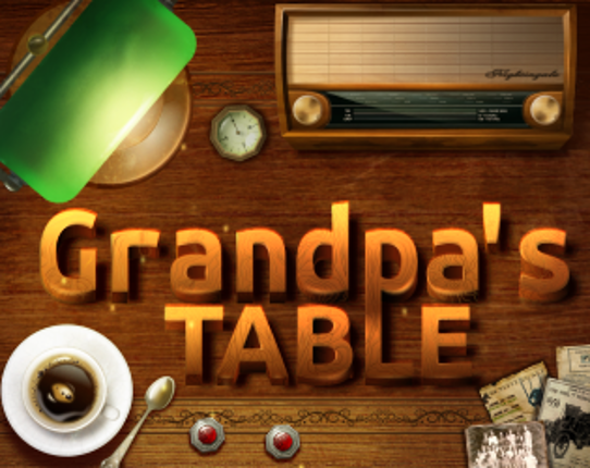 Grandpa's Table Game Cover