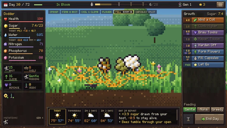 Growing Rogue screenshot