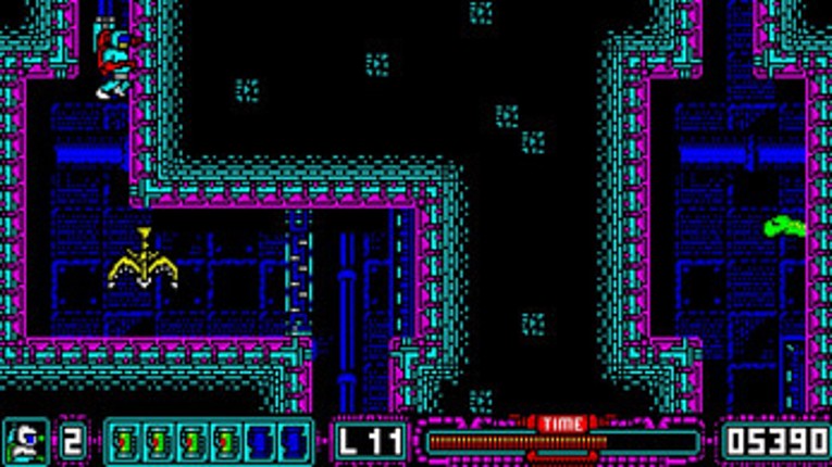 H.E.R.O. Mission 2 Image