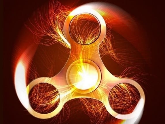 Hand Spinner Simulator Image