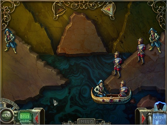 Haunted Halls: Fears from Childhood Collector's Edition screenshot