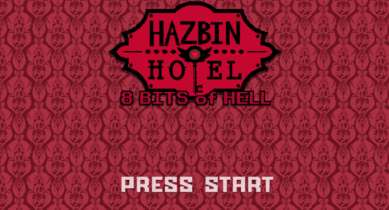 Hazbin Hotel: 8 Bits of Hell Image