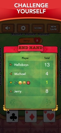 Hearts - Card Game Classic Image