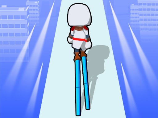 Games like Heels Stacky Rush 3D
