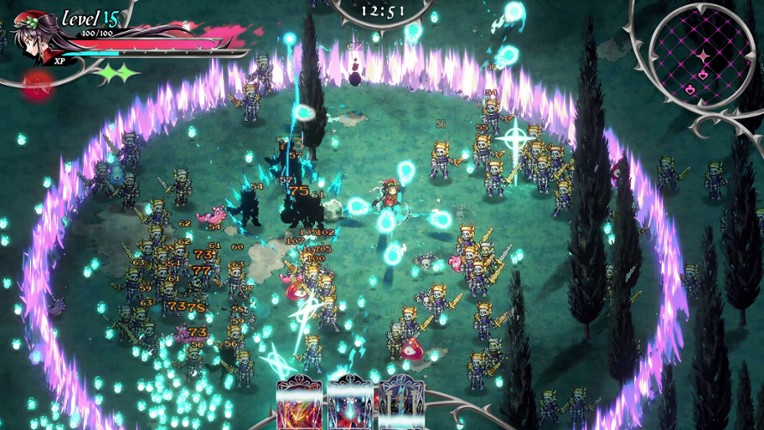 Hell Maiden screenshot