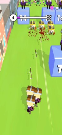 Hero Archers screenshot