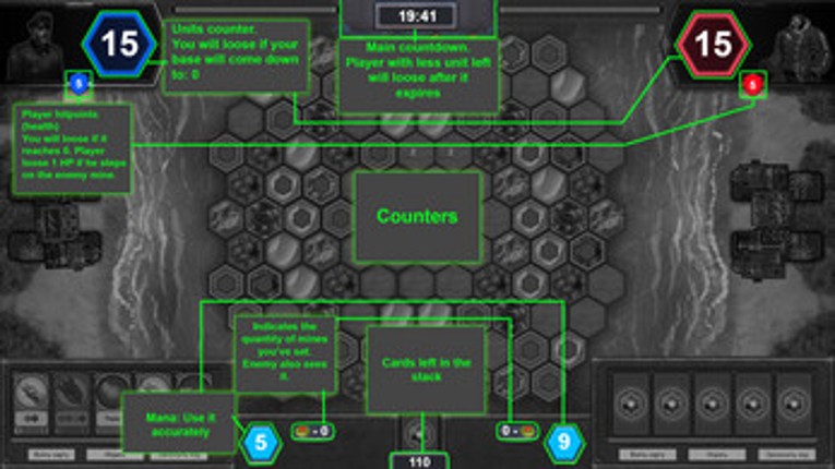 HEX_Battlefield (solo) Image