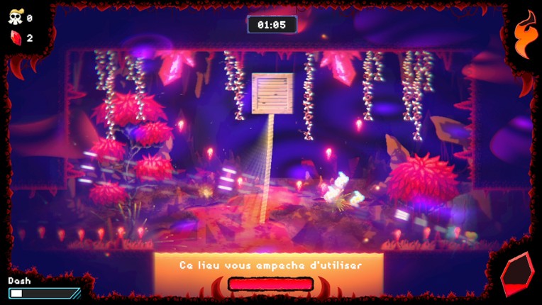 Higher: The Last Dream screenshot