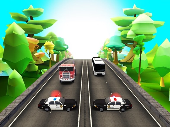 Highway Rush: Traffic Racing screenshot