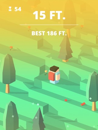 Hikey Hill screenshot