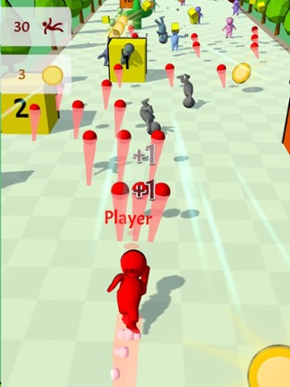 Hitman Run! Image