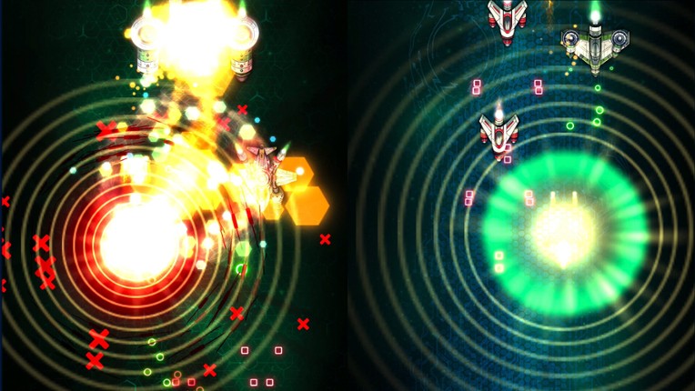 Holy Justice: Galaxy Outcast screenshot