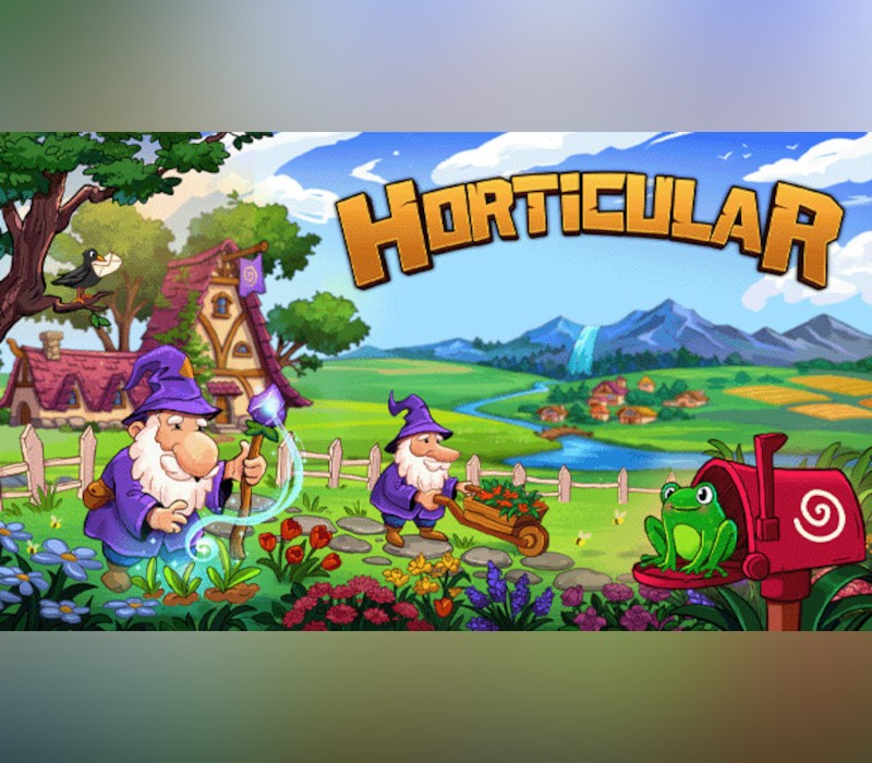 Games like Horticular