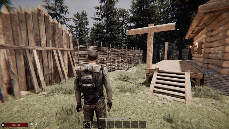 Human Host screenshot