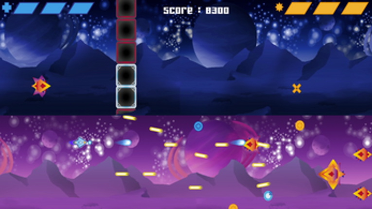 Hyper-Verse screenshot