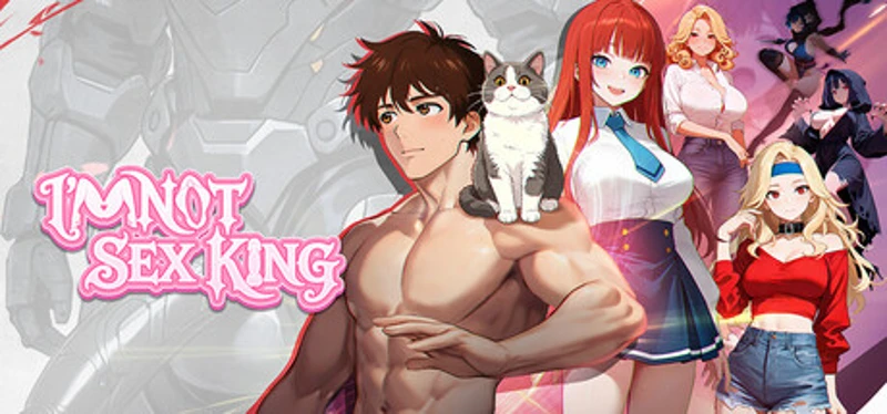 I'm Not Sex King Image