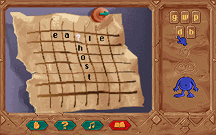 In Search of the Lost Words Image