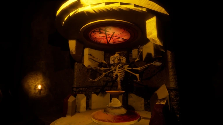 In These Hallowed Halls screenshot