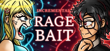 Games like Incremental Ragebait