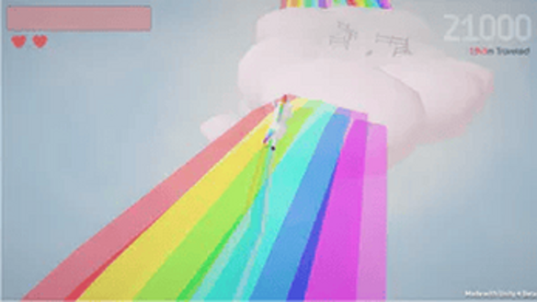 Insomniac Unicorn's Dream Image
