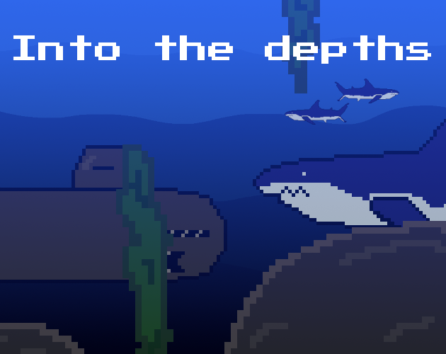 Games like Into the Depths