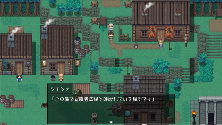 Island of Rebirth~NTR and Love~ screenshot