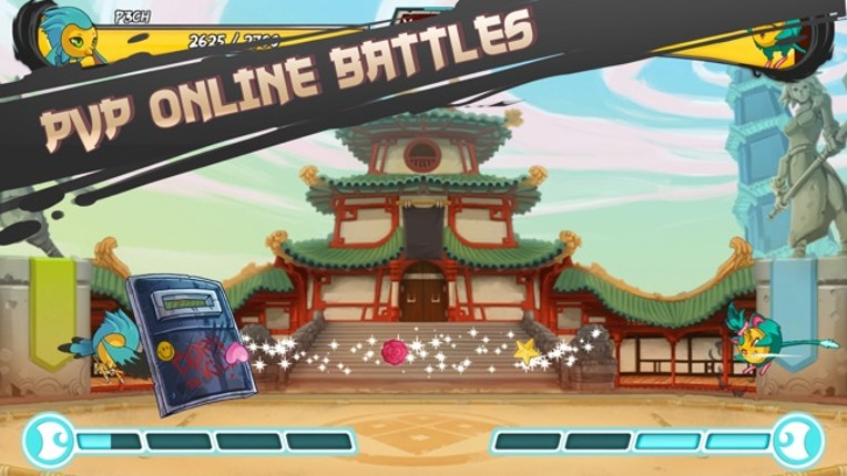 JanKen Battle Arena screenshot