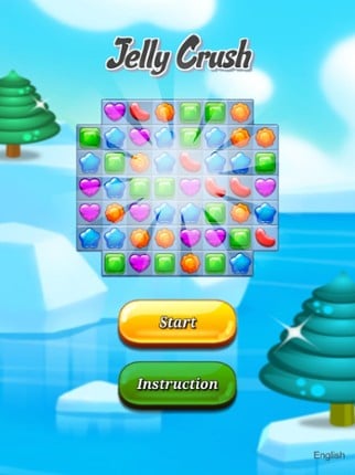 Jelly Crush - Match 3 Puzzles screenshot