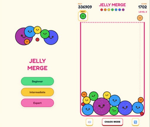 Jelly Merge Image