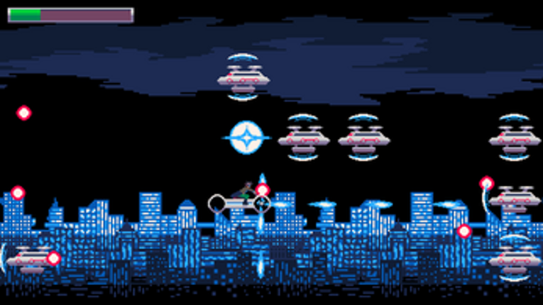 Joyride in Cyberspace Image
