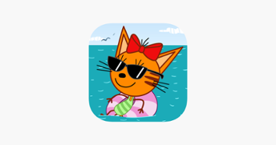 Kid-E-Cats Sea Adventure Games Image