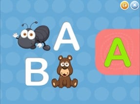 Kids ABC Games 4 toddlers boys Image