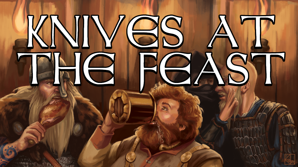 Games like Knives at the Feast