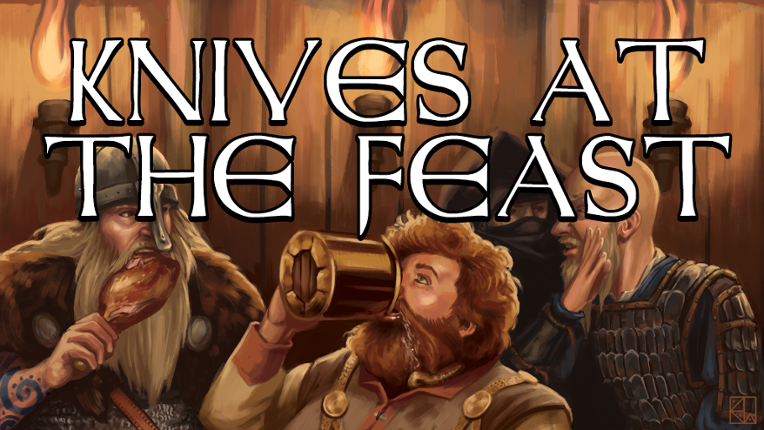 Knives at the Feast Game Cover