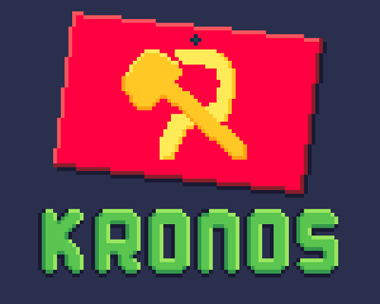 KRON/OS Game Cover