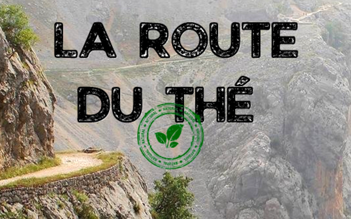 La Route du thé Game Cover