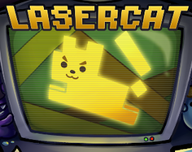 LaserCat Image