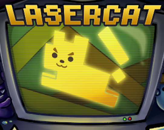 LaserCat Image