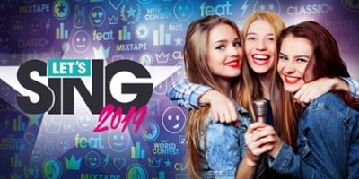 Let's Sing 2019 Image