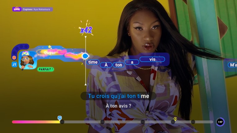 Let's Sing 2026 with French Hits Image