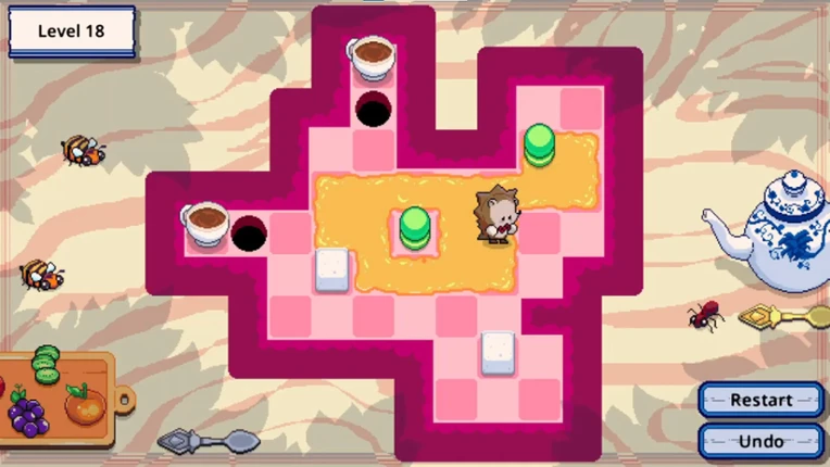Little Helper Cafe Image