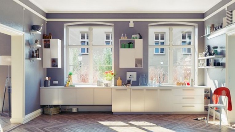 Locked Modern House Escape screenshot