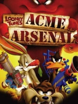 Games like Looney Tunes: Acme Arsenal