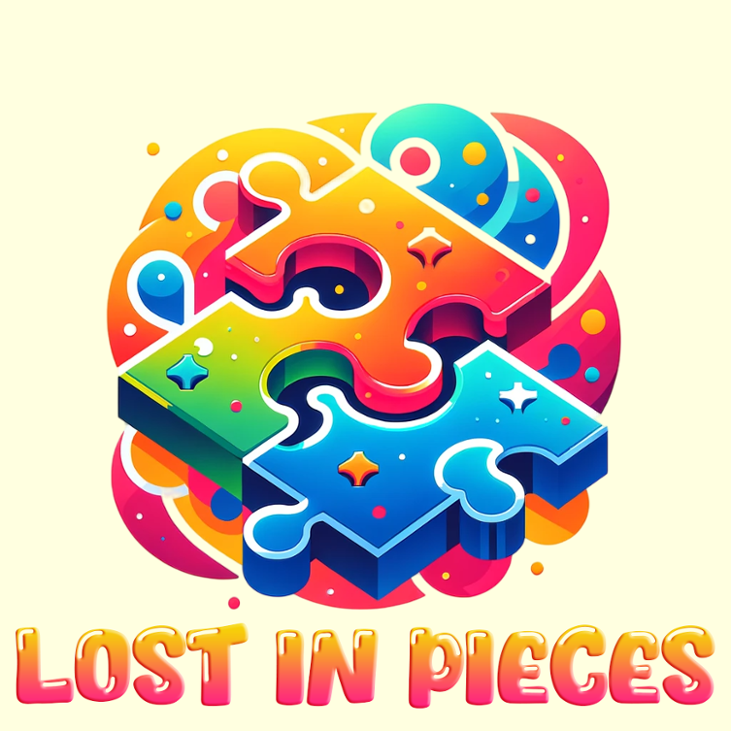 Games like Lost in Pieces